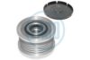 LASO 10156001 Pulley, alternator